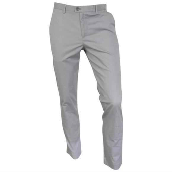 Calvin Klein Men's Body Fit Stretch Gray Pants Size 40x32 - Picture 2 of 12